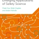 Book cover of Patient Safety: Emerging Applications of Safety Science